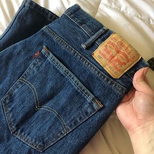 Levi’s 505
